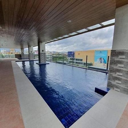 Sunvida Condo Across Sm City Cebu W/ Wifi And View Ngoại thất bức ảnh